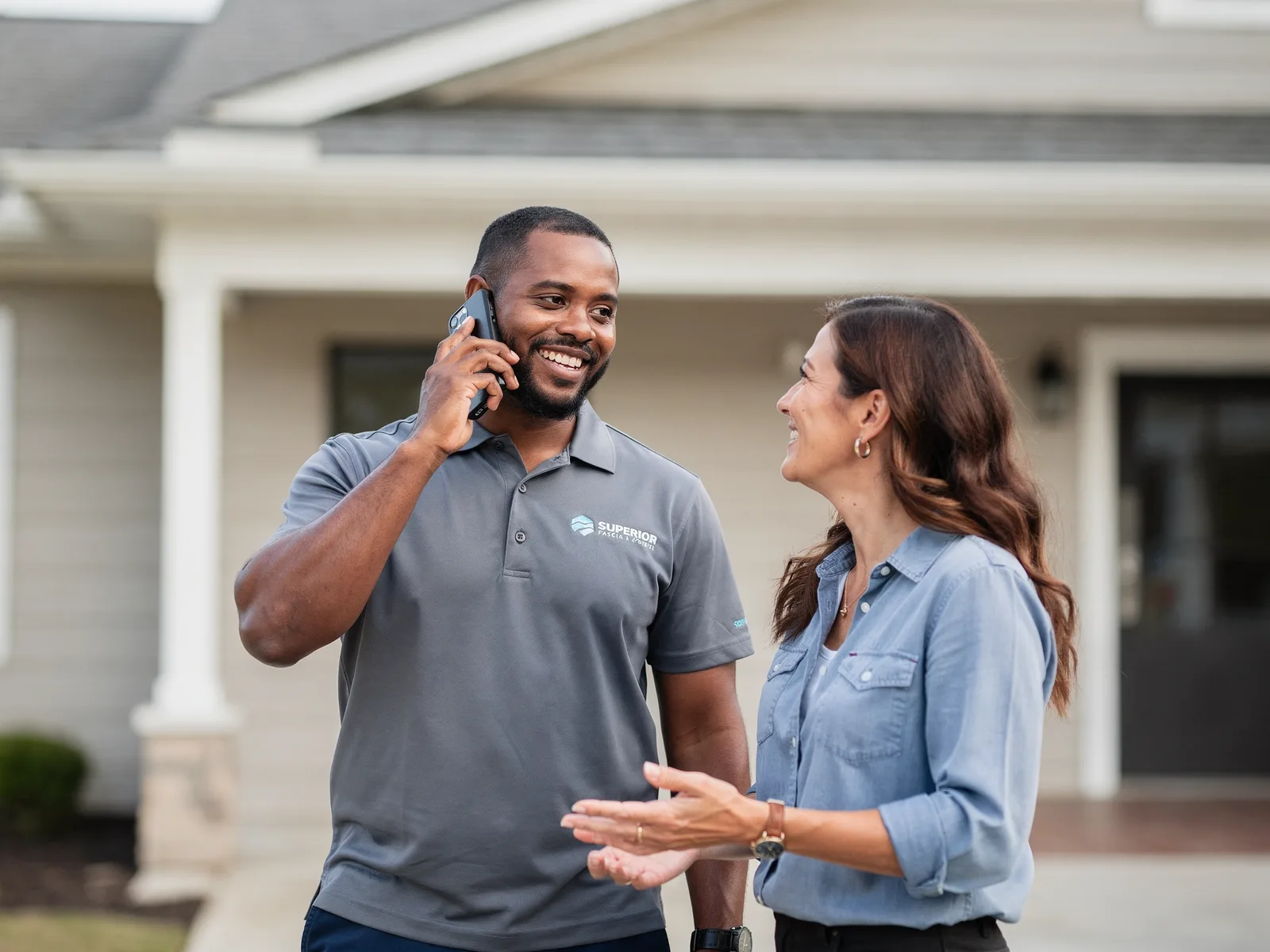 Fascia Repair Lewiston, NY FAQs