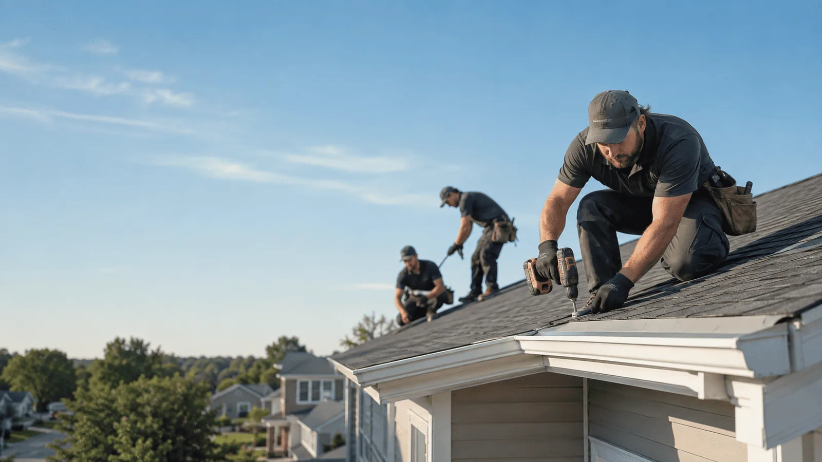 Fascia Repair in Lewiston, NY around you
